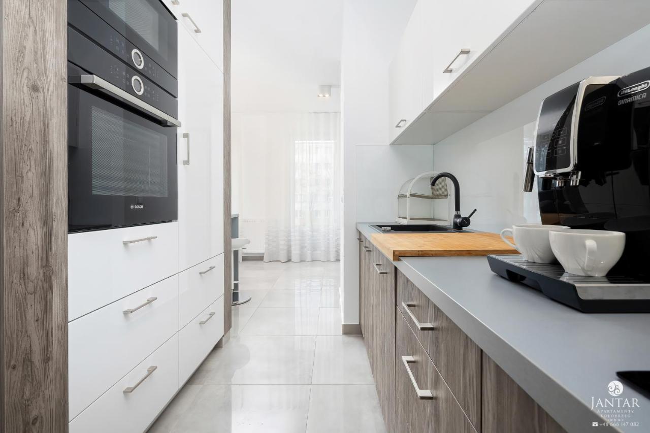 Deluxe City Center By Jantar Apartamenty Kołobrzeg Εξωτερικό φωτογραφία
