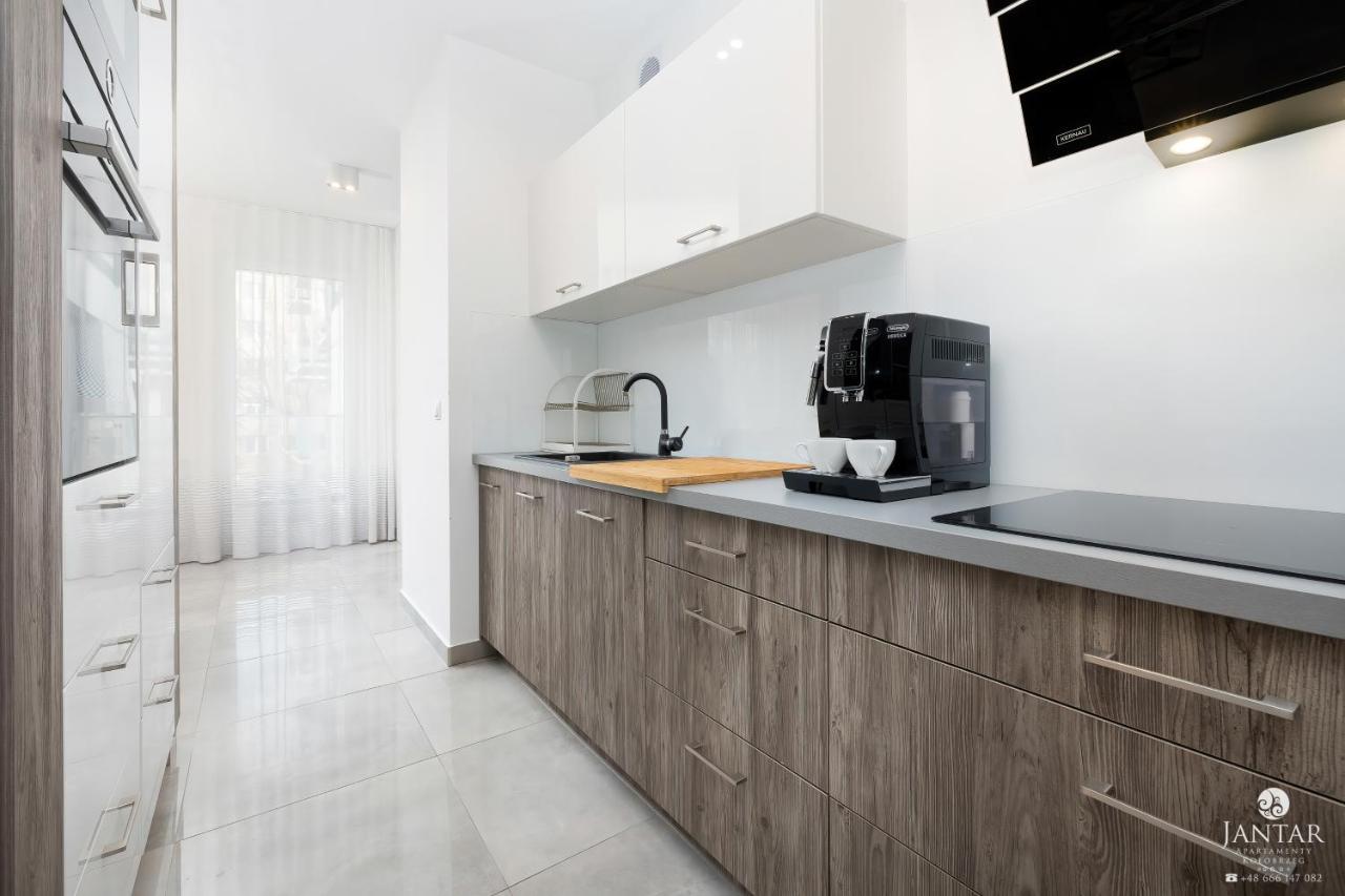 Deluxe City Center By Jantar Apartamenty Kołobrzeg Εξωτερικό φωτογραφία