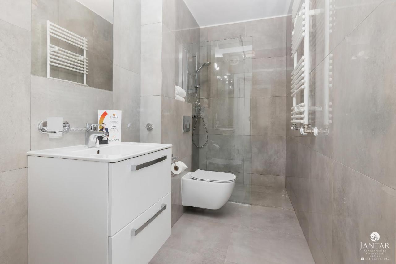 Deluxe City Center By Jantar Apartamenty Kołobrzeg Εξωτερικό φωτογραφία