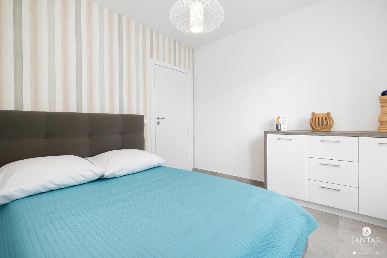 Deluxe City Center By Jantar Apartamenty Kołobrzeg Εξωτερικό φωτογραφία