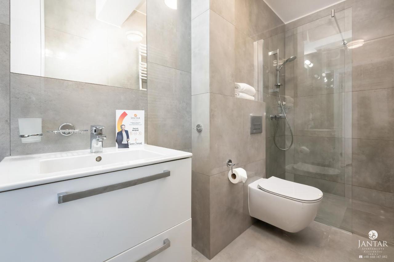 Deluxe City Center By Jantar Apartamenty Kołobrzeg Εξωτερικό φωτογραφία