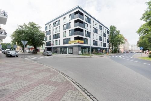 Deluxe City Center By Jantar Apartamenty Kołobrzeg Εξωτερικό φωτογραφία